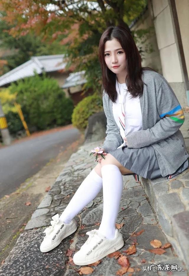 日系摄影JK服装要怎么拍?有什么适合的拍摄场景?
