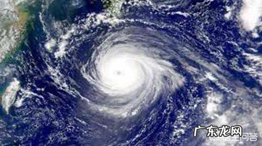 台风是怎样形成的?