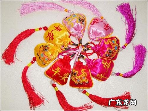 古人定情时都有哪些信物?