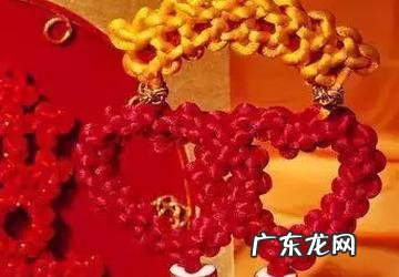 古人定情时都有哪些信物?