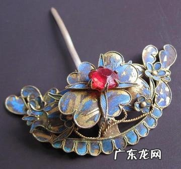 古人定情时都有哪些信物?