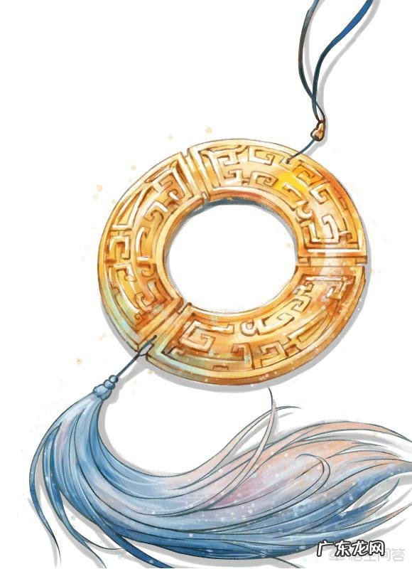 古人定情时都有哪些信物？