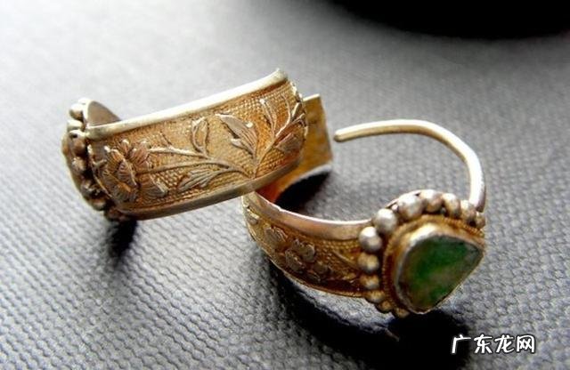 古人定情时都有哪些信物？