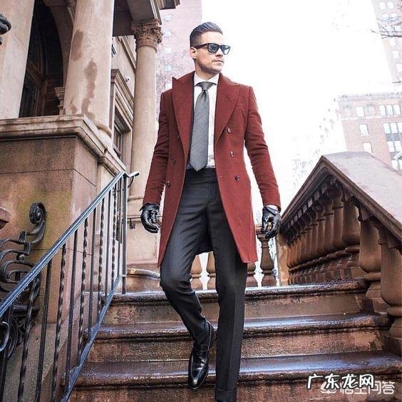 春天，红色风衣怎么搭配好看又时尚？