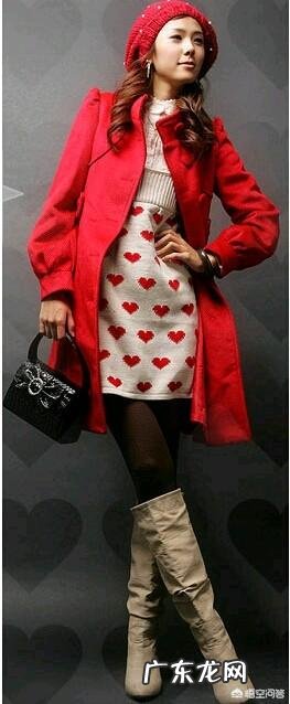 春天，红色风衣怎么搭配好看又时尚？