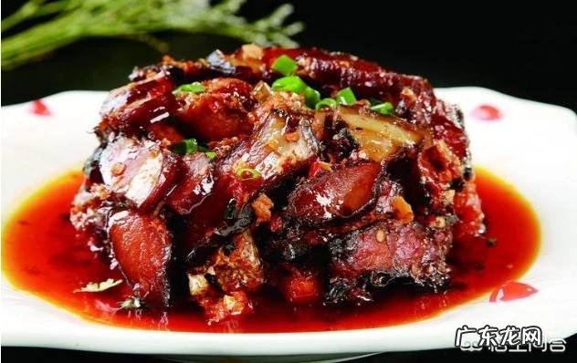 湘菜跟粤菜都各有哪些出名的菜?