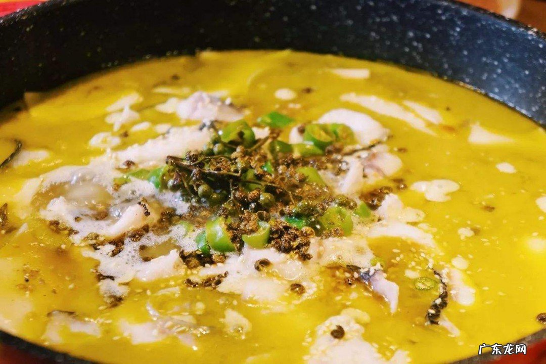 青花椒酸菜鱼的做法