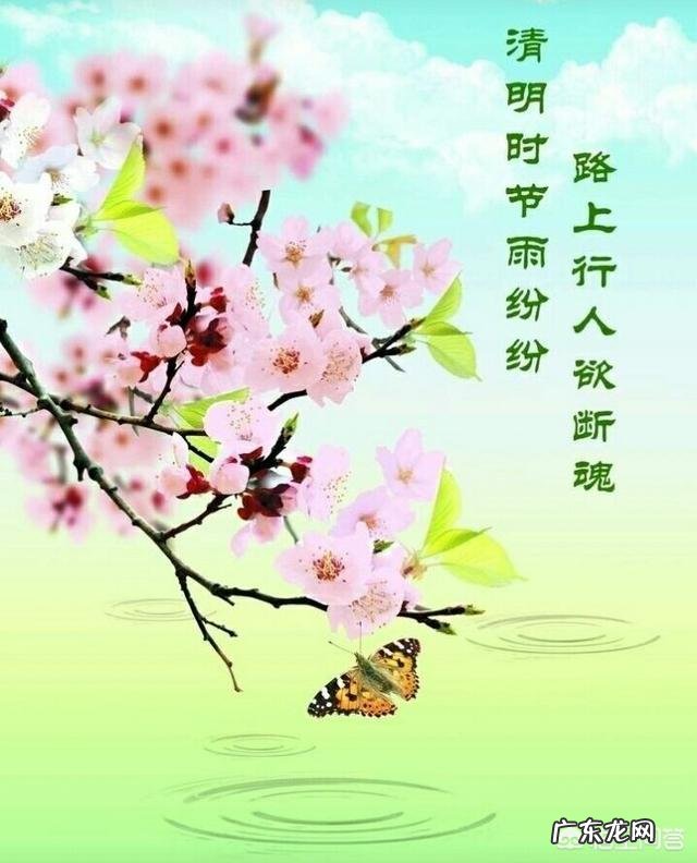 中国人为什么要过清明节?