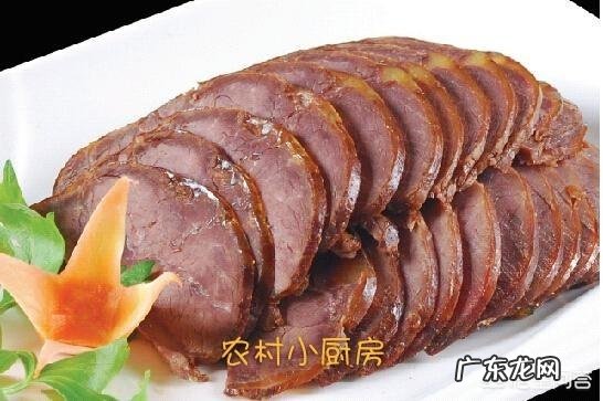 怎样卤制五香牛肉?