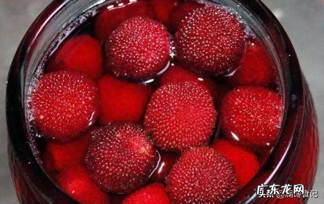 杨梅酒泡多久杨梅取出?