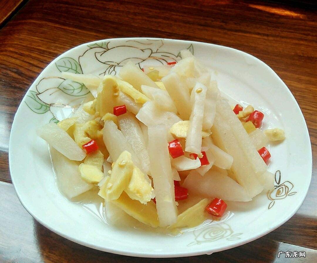 酸萝卜怎么做好吃