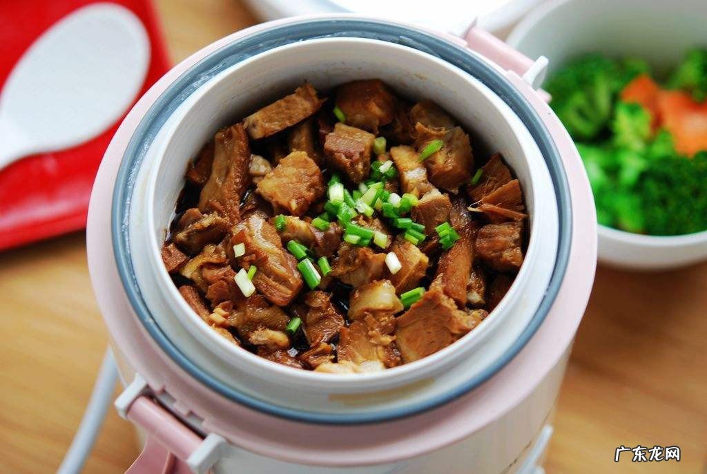 酸菜卤肉饭的做法