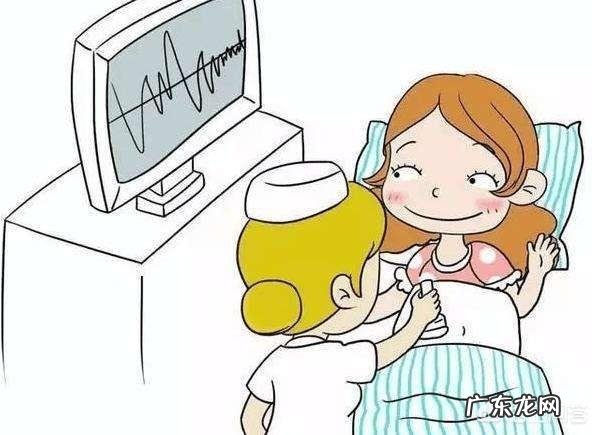 怀孕34周了，脐带绕颈两周有危险吗？