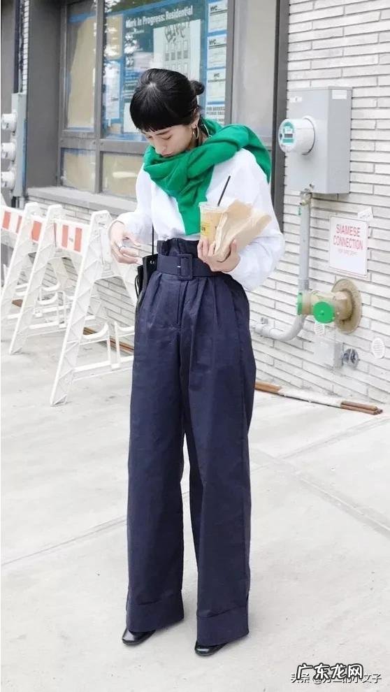 个子比较小,有什么增高显瘦的穿搭建议?