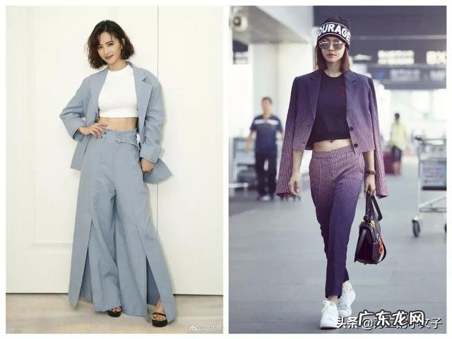 个子比较小,有什么增高显瘦的穿搭建议?