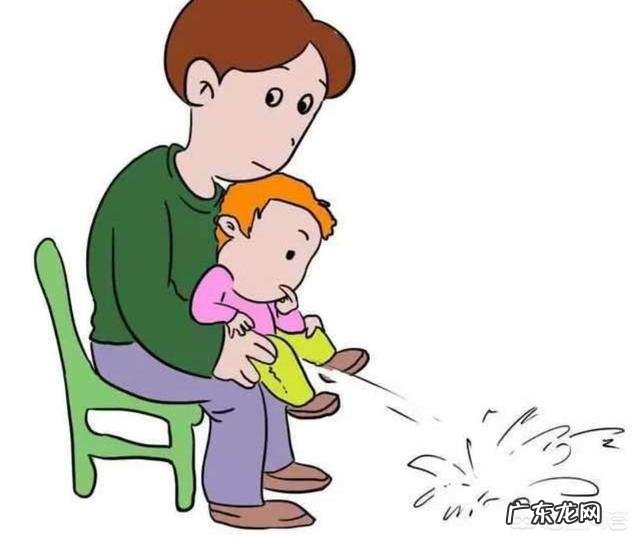 婴儿多久可以把屎把尿？