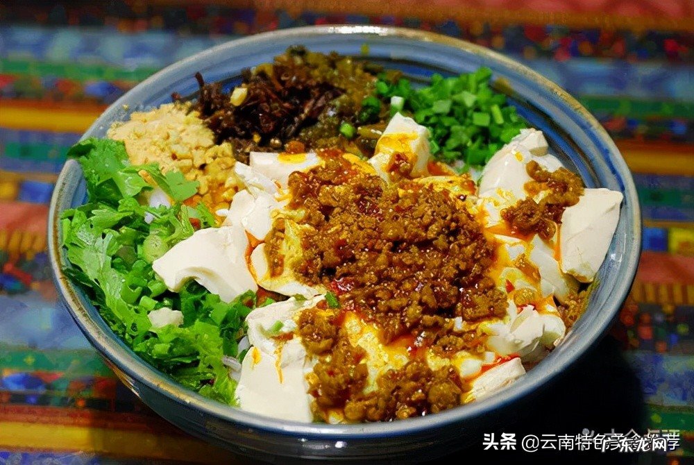 云南本地甜酱油 云南甜酱油怎样吃