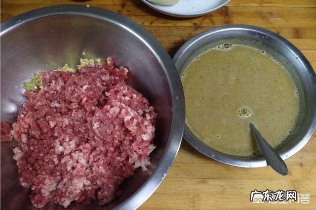 羊肉饺子怎么调馅？