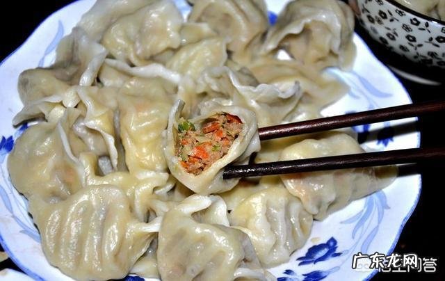 羊肉饺子怎么调馅?