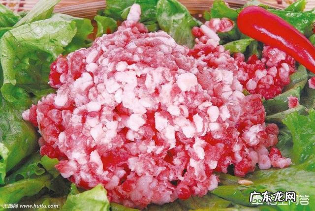 羊肉饺子怎么调馅?