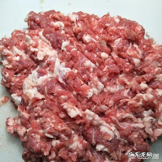 羊肉饺子怎么调馅？