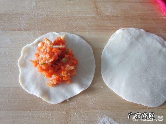 羊肉饺子怎么调馅?