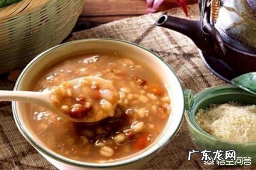 春天有哪些养胃粥食谱可以推荐?