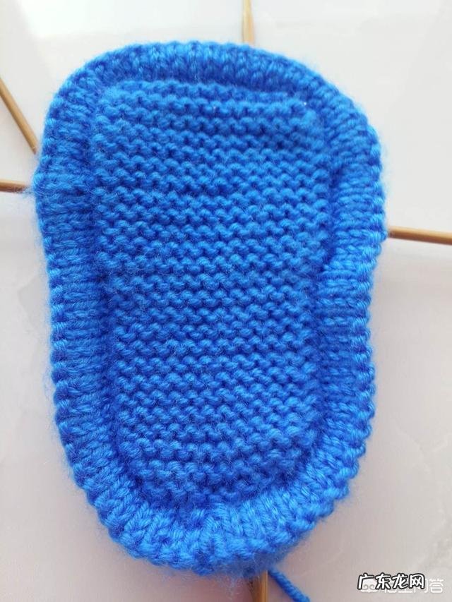 亲手编织宝宝鞋难不难?