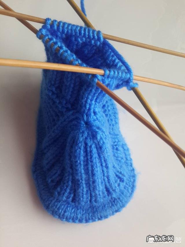 亲手编织宝宝鞋难不难?