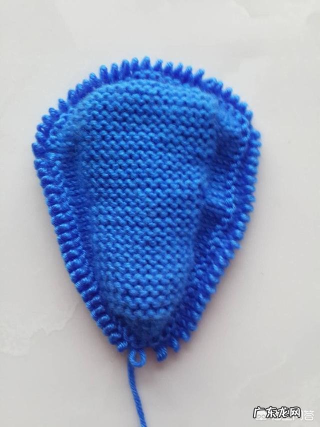 亲手编织宝宝鞋难不难?