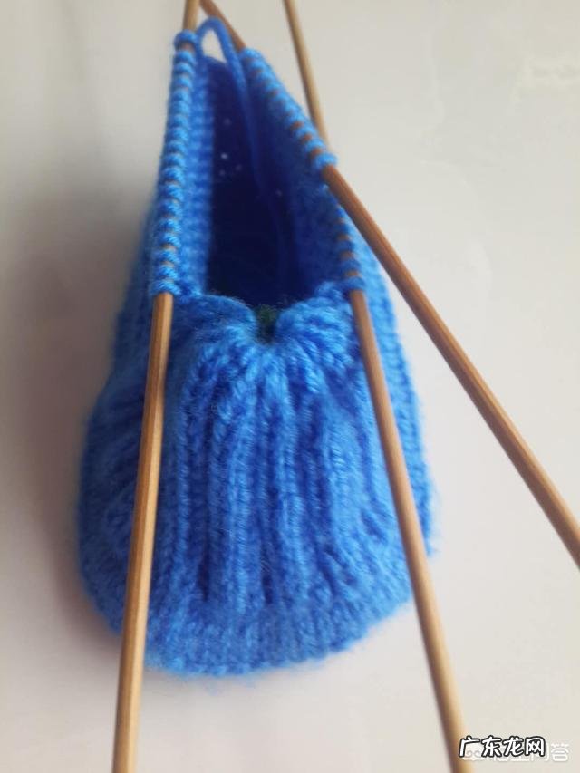 亲手编织宝宝鞋难不难?