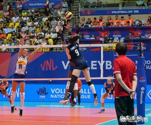 中国女排靠什么逆转意大利?