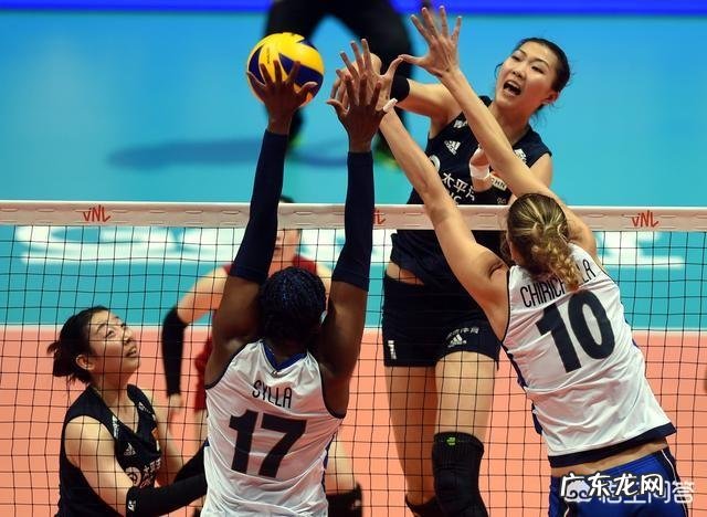 中国女排靠什么逆转意大利?