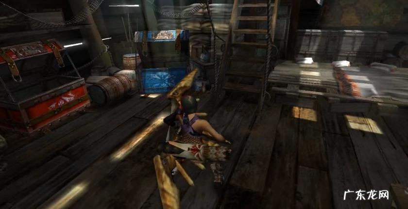 怪物猎人p3全装备存档 怪物猎人p3存档位置