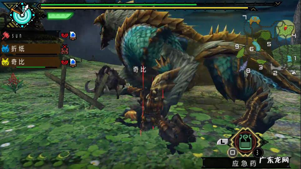 怪物猎人p3全装备存档 怪物猎人p3存档位置