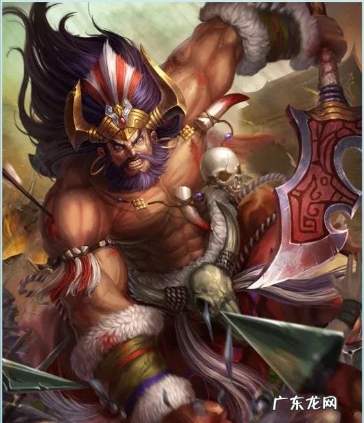 三国杀孟获一次回四滴血 三国杀孟获再起