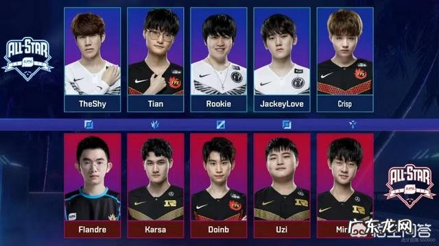 LPL全明星赛阵容出炉,成IG大战RNG,管泽元恶心小乐言故意挖坑,你怎么看?