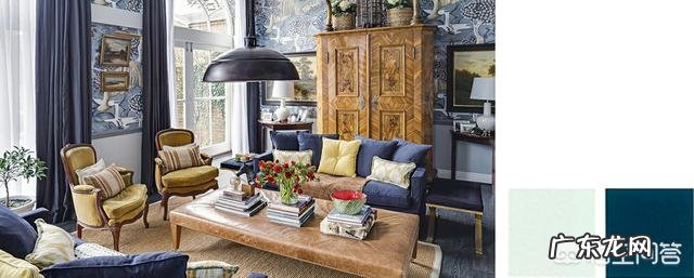 怎样才能掌握简单的色彩搭配?