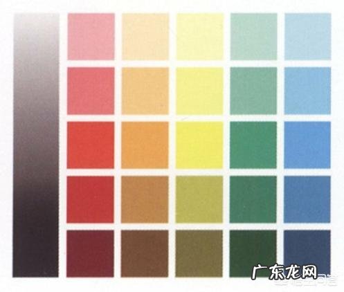 怎样才能掌握简单的色彩搭配?