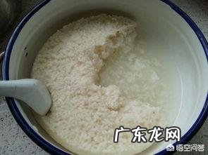 醪糟有什么功效与作用?