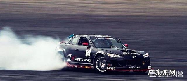 汽车是如何漂移的?