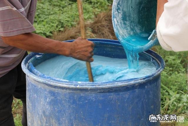 波尔多液怎样配制？