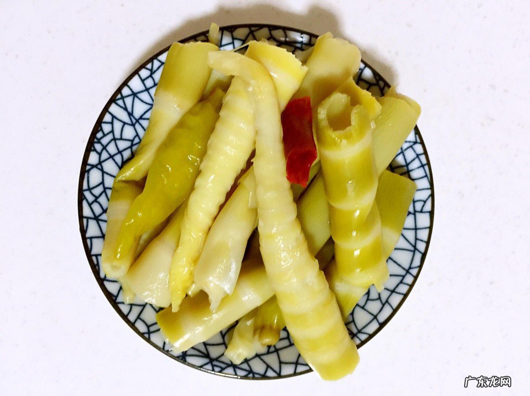 怎样腌制酸笋