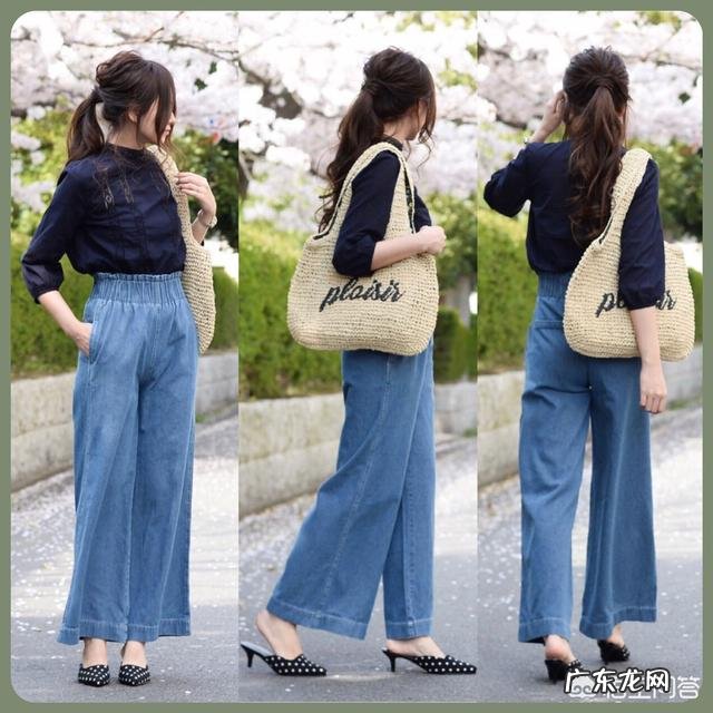 韩国的小姐姐，夏天都是怎样搭配裤子的？