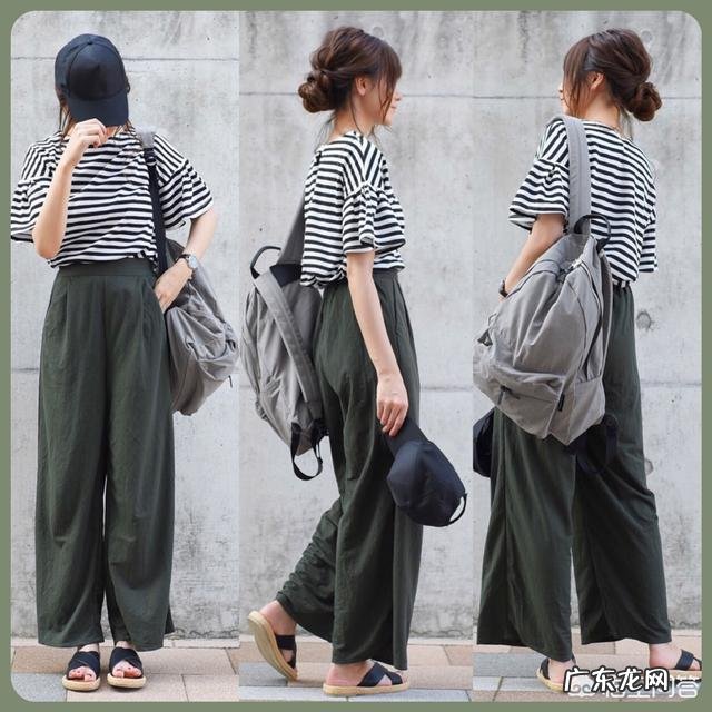 韩国的小姐姐，夏天都是怎样搭配裤子的？