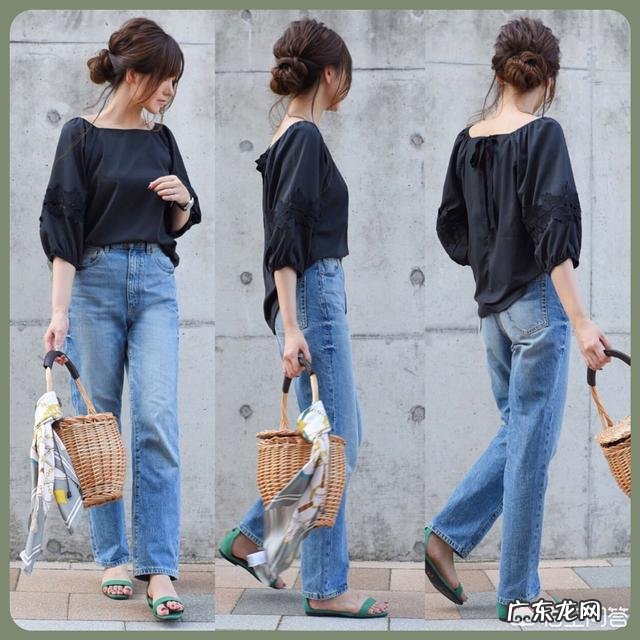 韩国的小姐姐，夏天都是怎样搭配裤子的？