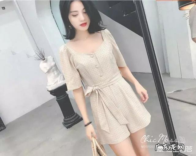 有什么时髦的连体裤推荐吗?