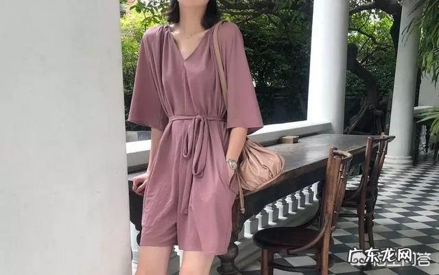 有什么时髦的连体裤推荐吗?