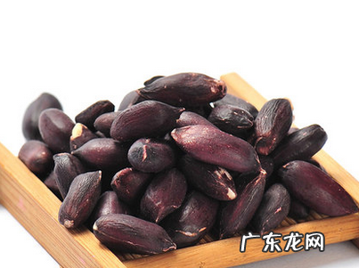 黑皮花生的产地 黑皮花生是哪里的特产 黑花生的产地是什么地方