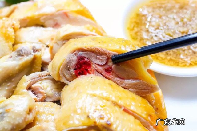 广州,一座被“鸡”统领的城…… 广州在鸡的哪个地方